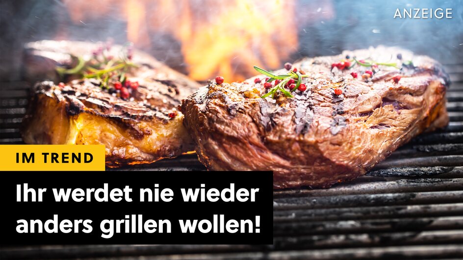 Teaserbild für Statt auf Gasgrills setzen immer mehr Leute auf eine ganz andere Art von Grill. Europas Süden liebt es!