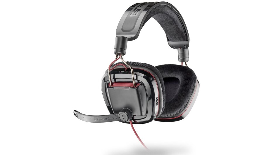 plantronics gamecom 780 drivers and software