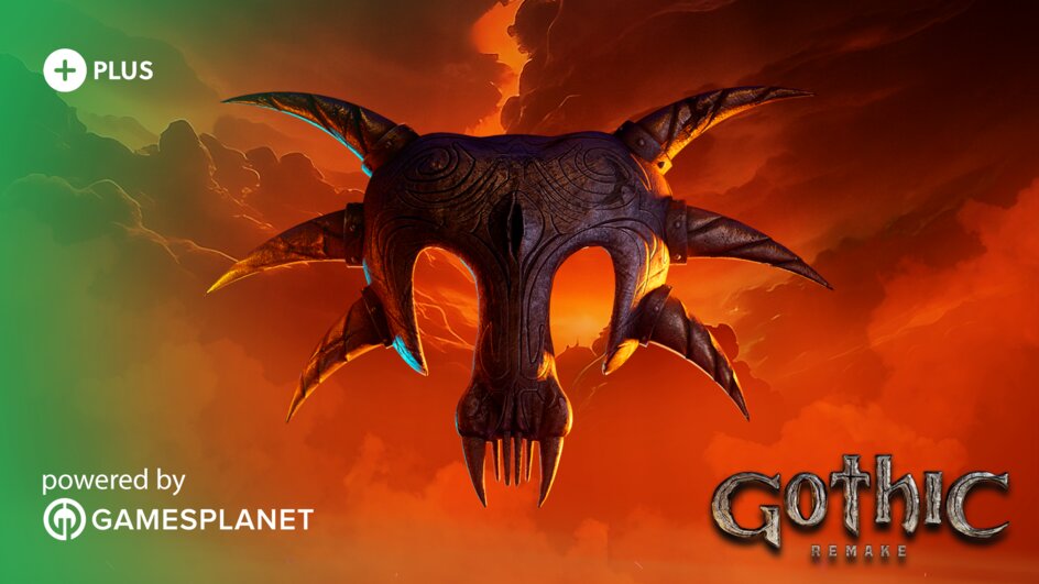 Teaserbild für Endlich das Gothic Remake! Sichert euch jetzt einen von 50 Keys im großen Plus-Gewinnspiel