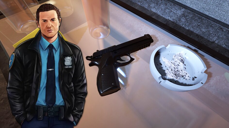 Teaserbild für Ist das überhaupt realistisch? Wir haben uns einen Tatort-Simulator zusammen mit echten Polizisten angeguckt