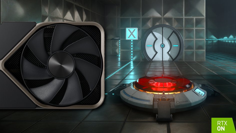 Teaserbild für Das neue alte Portal im Technik-Check: Wie gut ist Nvidias Edel-Remaster?