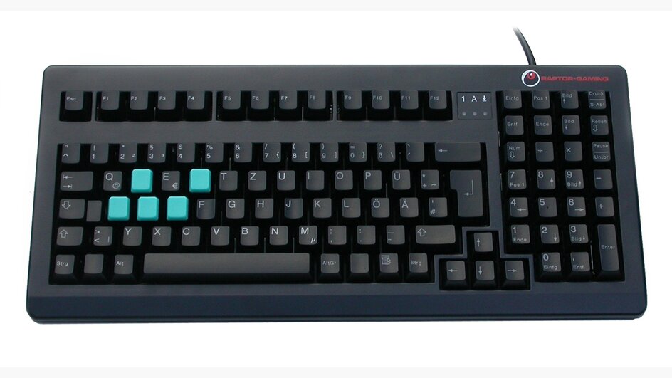 raptor gaming k1 cherry raptor gaming k1 cherry