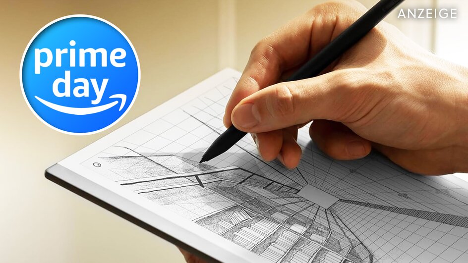 Teaserbild für Besser und günstiger als der Kindle Scribe? Dieses Tablet ist am frühen Prime Day reduziert