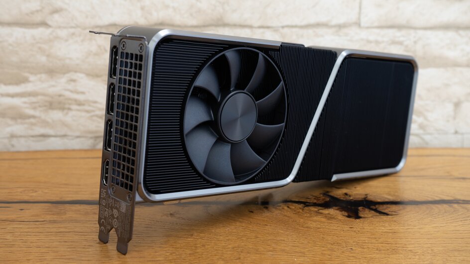 Nvidia Geforce RTX 3070 Ti - Tests