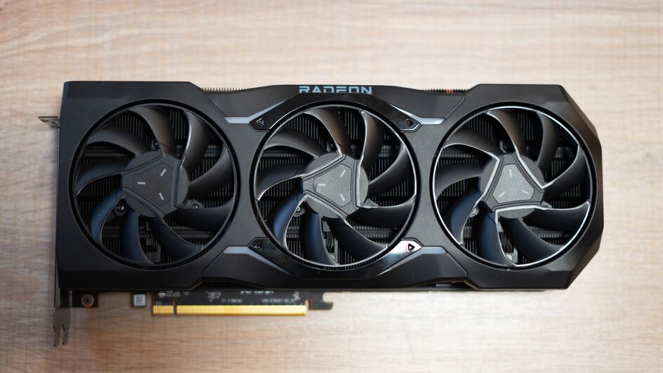 AMD Radeon RX 7900 XTX