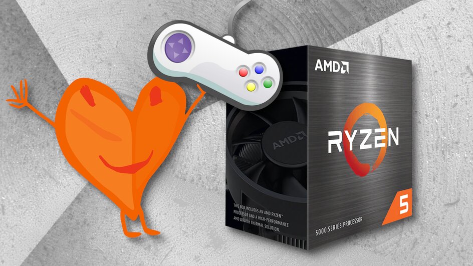 AMD Ryzen 5 5600X - Tests