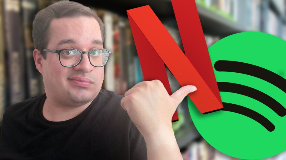 Teaserbild für Seit fast 10 Jahren streamt Netflix, aber wieso finde ich Audiokommentare nur auf Spotify + Co.?