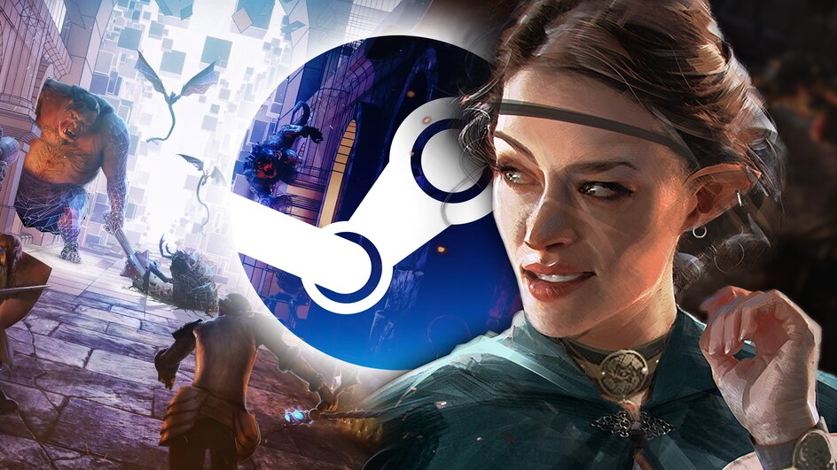 Teaserbild für Echte Schnäppchen aus dem Steam Sale: Wir haben 10 fantastische Empfehlungen für jeweils unter 5 Euro