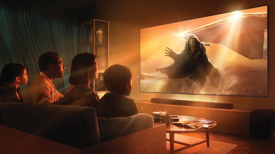 Teaserbild für Sony-TVs 2024: OLED ist nicht mehr die Nummer 1