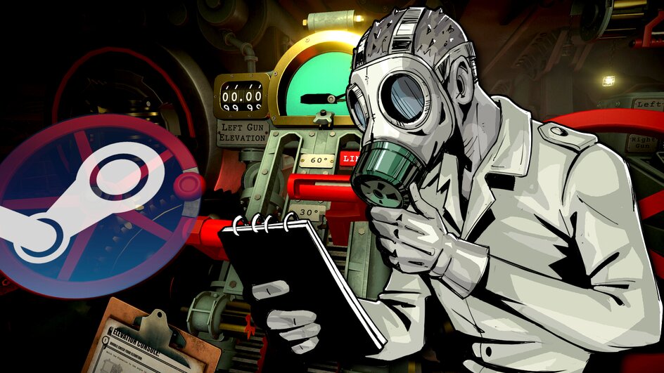 Teaserbild für Ich habe 14 Minuten gebraucht um in diesem neuen Steam-Hit eine Kanone abzufeuern, aber am Ende wars jede Sekunde wert
