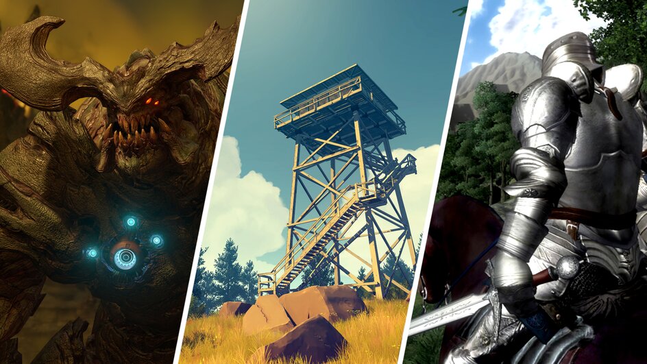 Teaserbild für Im Steam Spring Sale gibt es gerade 6 geniale Spiele für unter 5 Euro