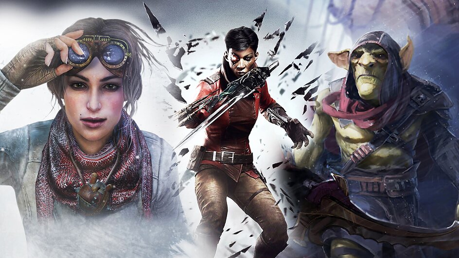 Teaserbild für Die besten Steampunk-Spiele 2021: Von Luftschiffen + Dampfmaschinen