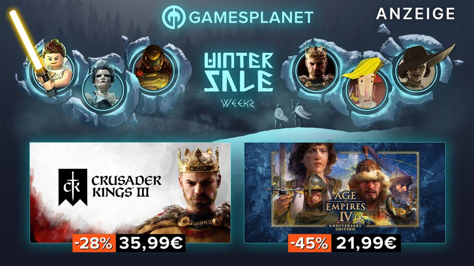 Age of Empires 4 (PC) Release, News, Systemanforderungen
