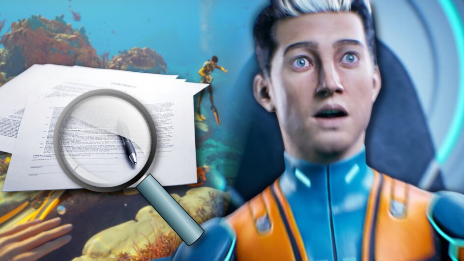 Teaserbild für Wer Subnautica 2 spielt, stimmt dem Kleingedruckten zu - und was da drin steht, sorgt gerade für einen riesigen Fan-Aufschrei
