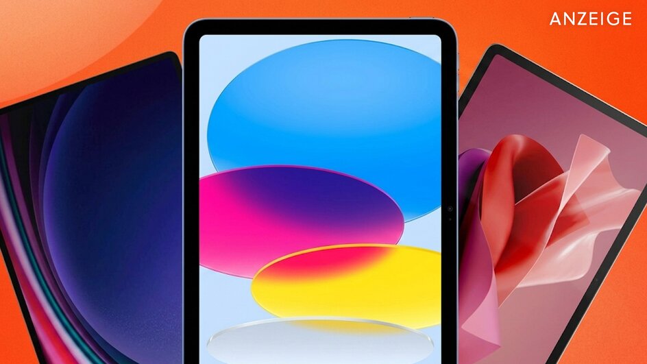 Teaserbild für Diese Tablets müsst ihr euch am Prime Day 2026 holen? Das sind die besten Modelle!