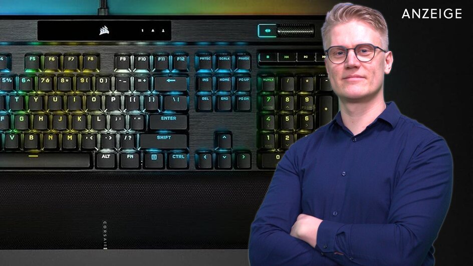 Teaserbild für Die besten Gaming-Tastaturen beim Amazon Prime Day 2026: Diese starken Keyboards solltet ihr euch vormerken!