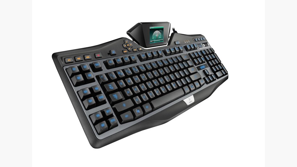 Logitech G19 Keyboard for Gaming