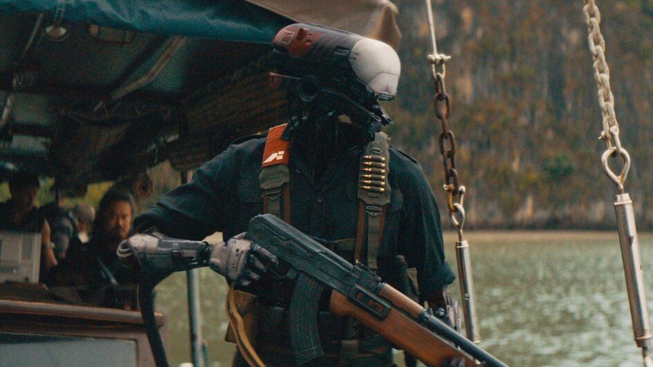 Teaserbild für The Creator: Es gab selten einen besseren SciFi-Film im Kino zu sehen
