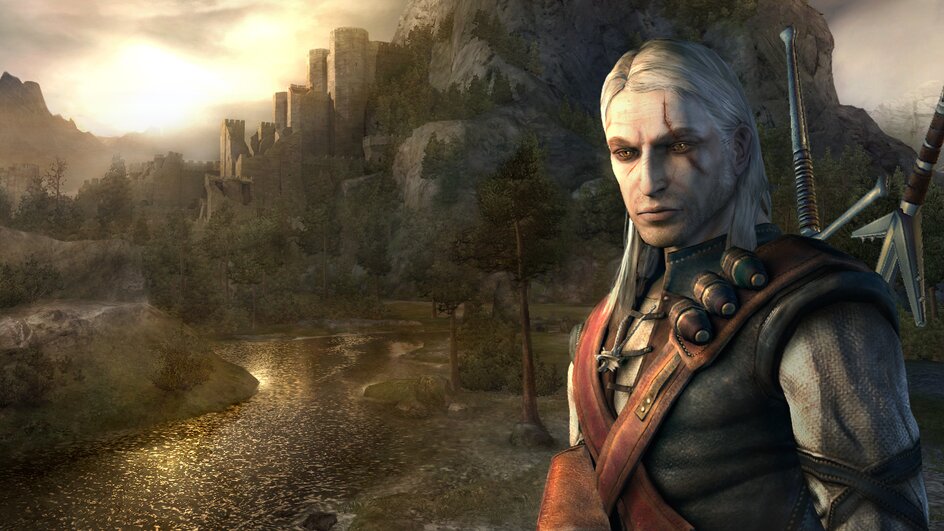 the witcher the witcher