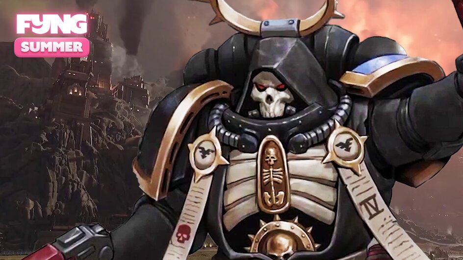 Teaserbild für Total War: Warhammer 40k - Die Closed Beta startet noch dieses Jahr und es gibt neue Details zum Gameplay