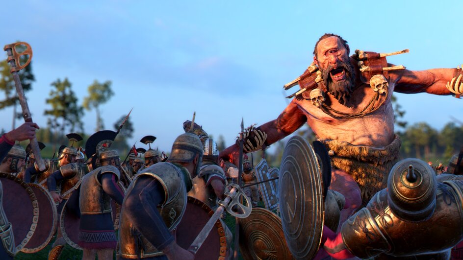 Troy: A Total War Saga (PC) - Release, News, Systemanforderungen