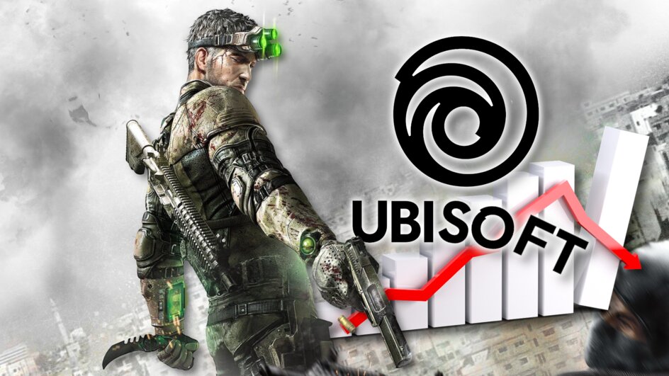 Teaserbild für Trotz Konzern-Umbau und eingestellten Projekten: Ubisoft macht 1,3 Milliarden Euro Rekordverlust