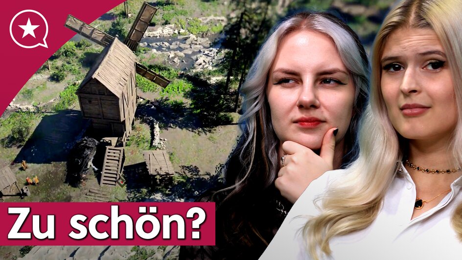 Teaserbild für Crimson Desert: Zwischen Hype + Kritik – Eure Fragen im Community Talk