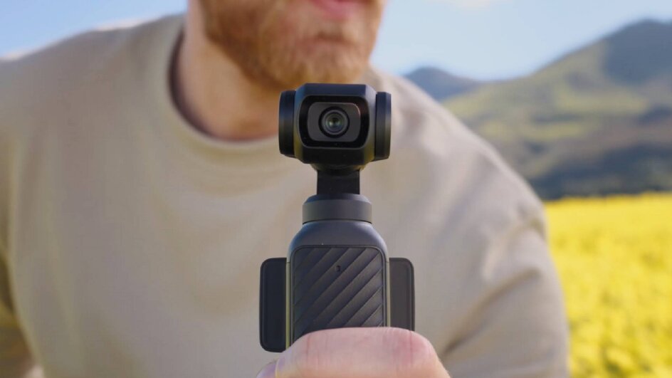 Teaserbild für Die Hype-Kamera aus 2023 bekommt einen Nachfolger: DJI will »neu definieren«, wozu kleine Kameras imstande sind