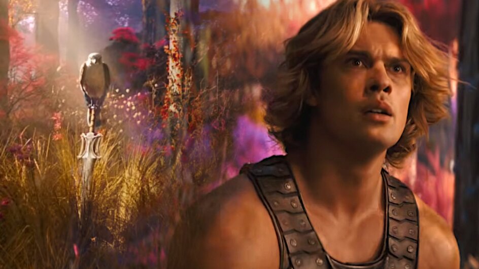 Teaserbild für »Das ist der Trailer, der mich endgültig überzeugt hat!!!« - Viele Fans haben fast 40 Jahre auf die Neuverfilmung von Masters of the Universe gewartet