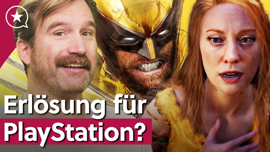 Teaserbild für Wolverine + God of War: Ist das die Erlösung für PS5-Fans?