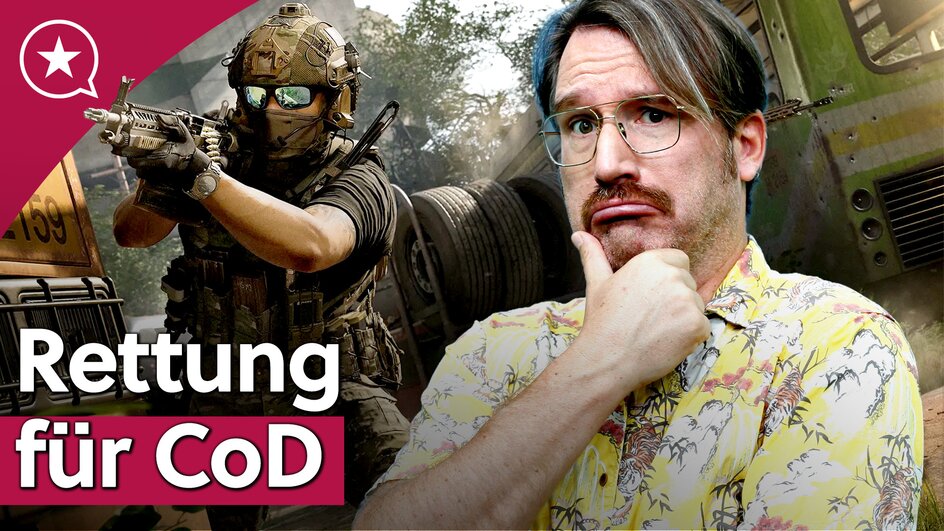 Teaserbild für CoD MW4 gespielt: Endlich wieder echtes Call of Duty!
