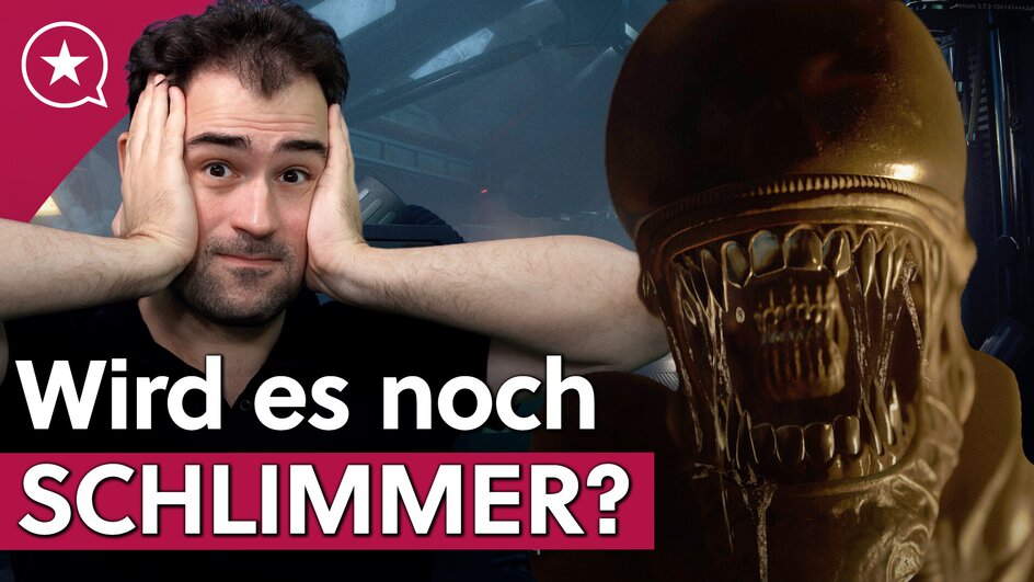 Teaserbild für Alien Isolation 2 angespielt: So gruselig ist es OHNE Raumstation!