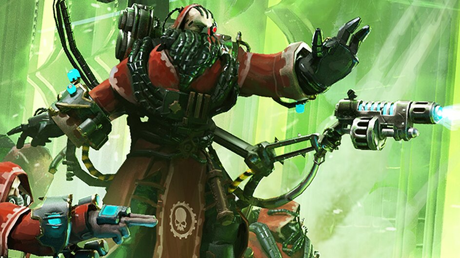 Warhammer 40.000: Mechanicus - Release, News, Systemanforderungen