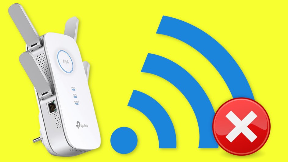 Teaserbild für Schwaches WLAN-Signal? Warum WiFi-Repeater und Verstärker nicht die beste Lösung sind