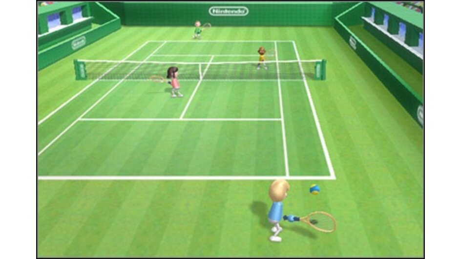 Wii Sports Bilder - Screenshots und Galerien