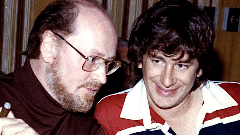 Teaserbild für »Ich dachte, er macht Witze«: Vor 50 Jahren war Steven Spielberg nicht bewusst, dass er einen der großartigsten Soundtracks aller Zeiten hörte [Best of GameStar]