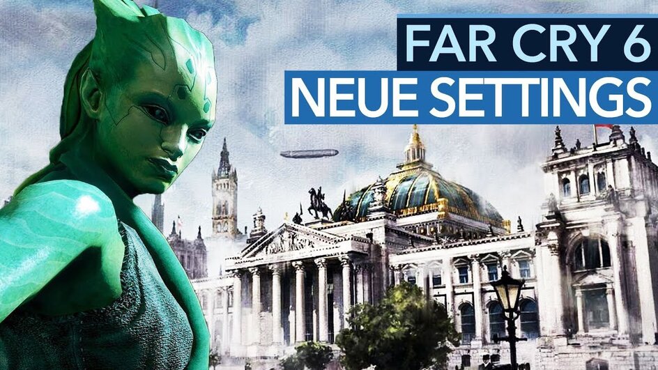 Far Cry Primal Release, News, Systemanforderungen