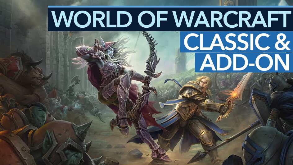 Das Beste Pc Spiel Aller Zeiten Die zehn besten PC-Spiele aller Zeiten - Platz 4: World of Warcraft