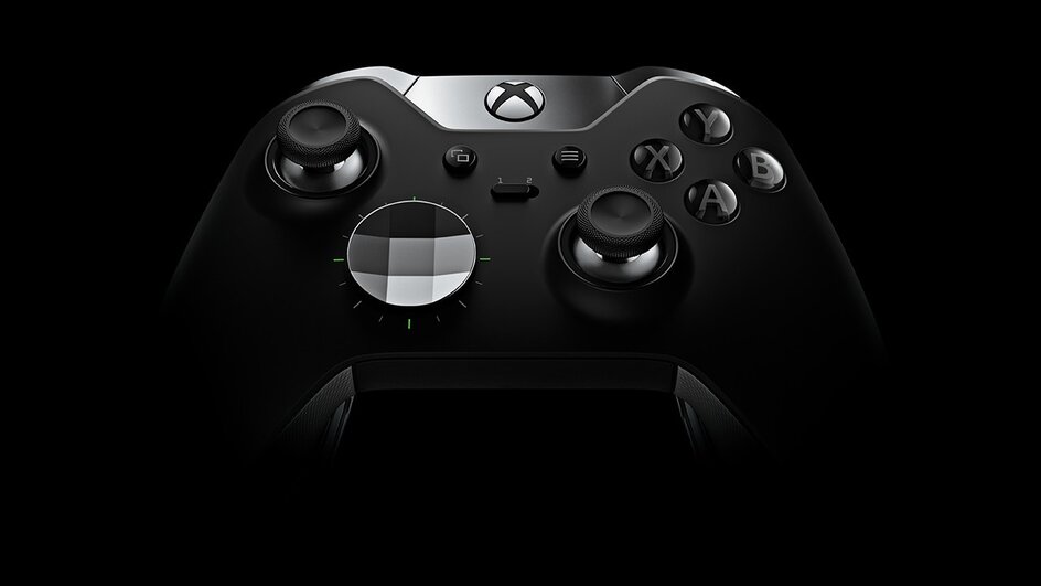 microsoft xbox one elite wireless
