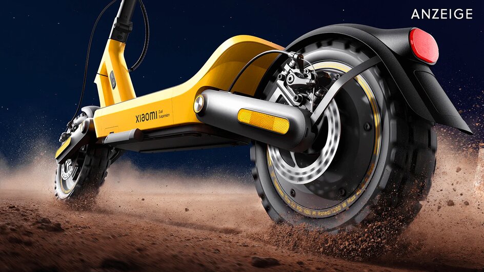 Teaserbild für Prime Day 2026: Diese E-Scooter entsprechen auch nächstes Jahr noch den neuen Anforderungen der Bundesregierung