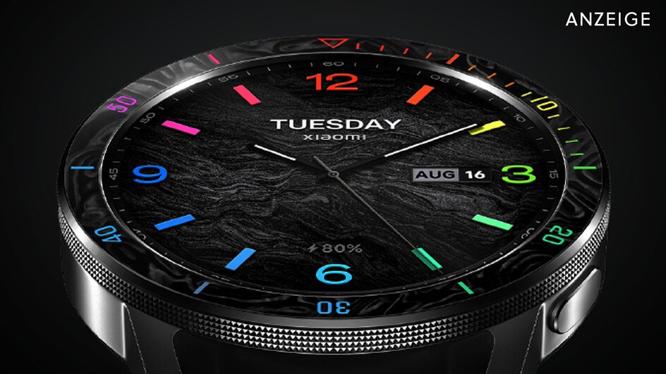Teaserbild für Sieht aus wie eine Taucheruhr aus der Schweiz, ist aber eine der schönsten Smartwatches auf dem Markt!