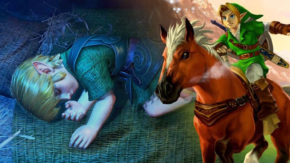 Teaserbild für The Legend of Zelda Ocarina of Time bekommt ein Remake und es soll noch dieses Jahr erscheinen!