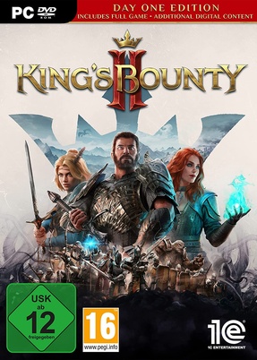 Teaserbild für Kings Bounty 2