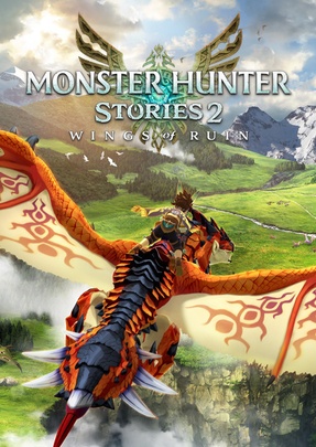 Teaserbild für Monster Hunter Stories 2: Wings of Ruin
