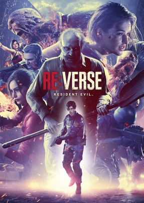 Teaserbild für Resident Evil Re:Verse