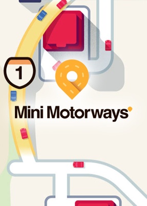 Teaserbild für Mini Motorways