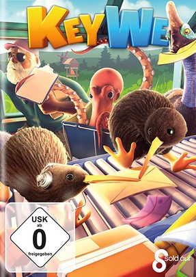 Teaserbild für KeyWe
