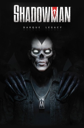 Teaserbild für Shadowman Darque Legacy