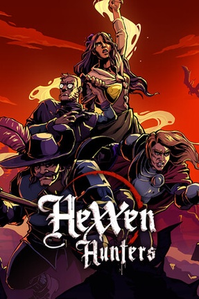 Teaserbild für Hexxen: Hunters