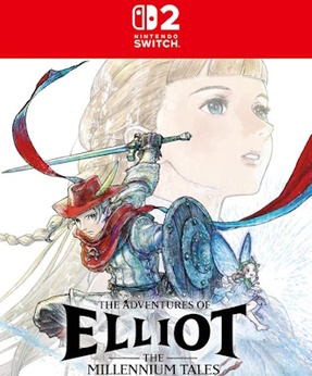 Teaserbild für The Adventures of Elliot: The Millennium Tales